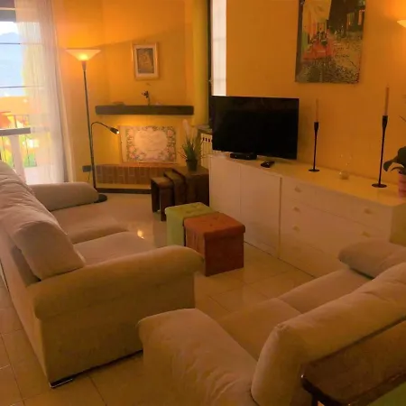 Ginevra Apartament Ranco