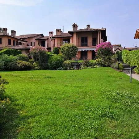 Ginevra Apartament Ranco